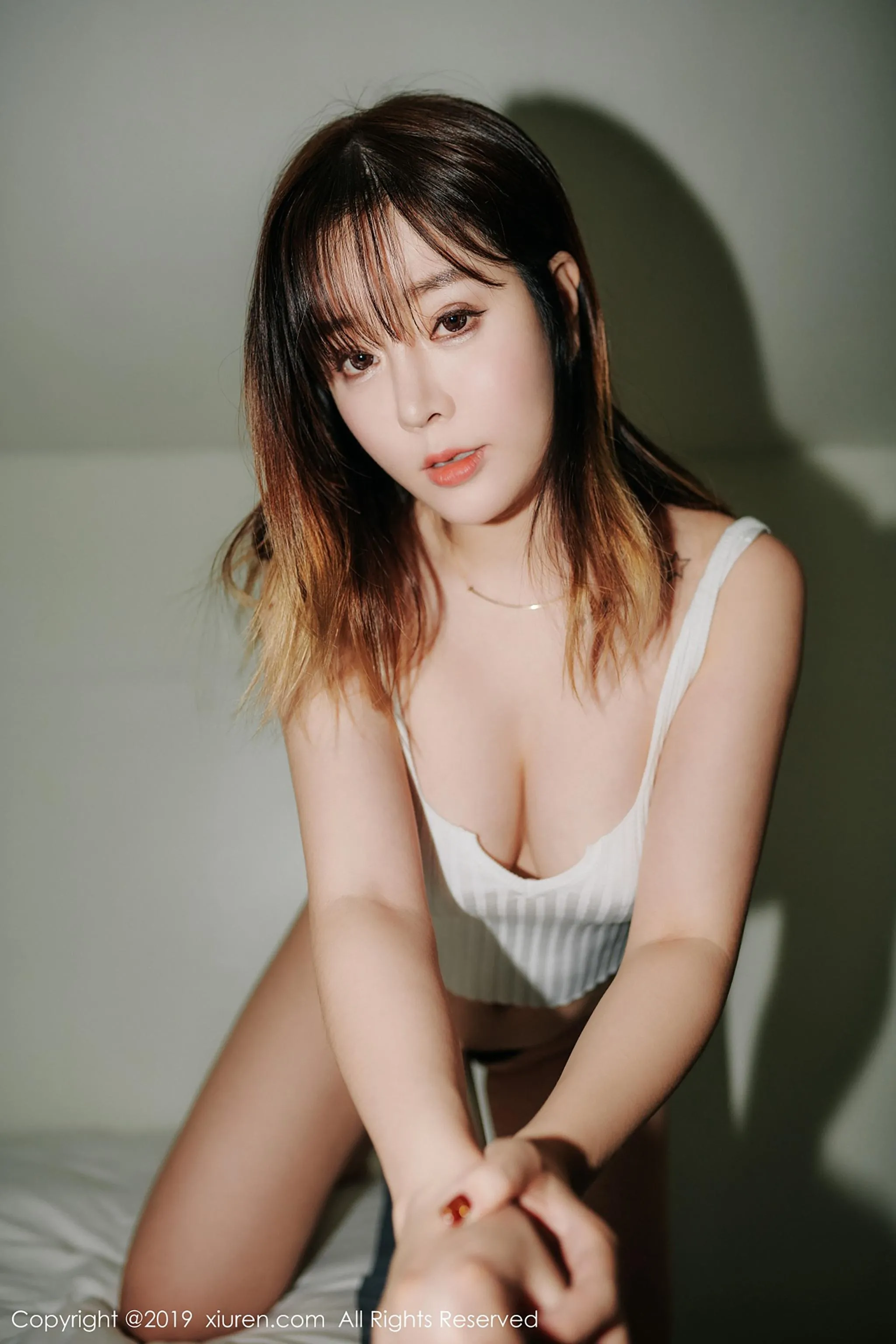 [XIUREN秀人网] 2019.02.01 NO.1328 王雨纯 [58P]插图1